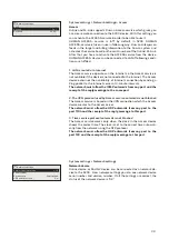 Предварительный просмотр 33 страницы Oilon S203 User Manual