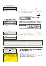 Предварительный просмотр 34 страницы Oilon S203 User Manual