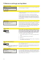 Предварительный просмотр 54 страницы Oilon S203 User Manual