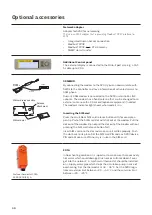 Предварительный просмотр 58 страницы Oilon S203 User Manual