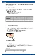 Preview for 24 page of Oilon VSi 6-14 Installation And Operation Manual