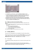 Preview for 42 page of Oilon VSi 6-14 Installation And Operation Manual