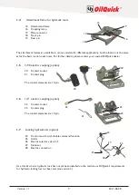 Preview for 9 page of OilQuick OQ 70/55 Operating Manual And Fitting Instructions