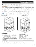 Preview for 9 page of OilSafe Advanced Bulk System Owner'S Manual