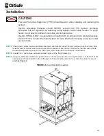 Preview for 12 page of OilSafe Advanced Bulk System Owner'S Manual