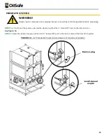 Preview for 20 page of OilSafe Advanced Bulk System Owner'S Manual