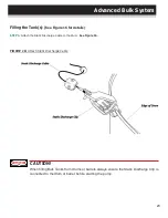 Preview for 23 page of OilSafe Advanced Bulk System Owner'S Manual