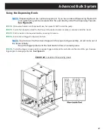 Preview for 27 page of OilSafe Advanced Bulk System Owner'S Manual