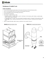 Preview for 30 page of OilSafe Advanced Bulk System Owner'S Manual