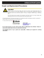 Preview for 35 page of OilSafe Advanced Bulk System Owner'S Manual