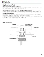 Preview for 36 page of OilSafe Advanced Bulk System Owner'S Manual