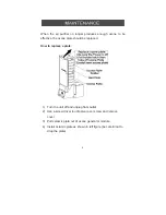 Preview for 8 page of OION Technologies Enerzen O-555 Owner'S Manual