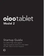 oioo oioo 2 Startup Manual preview