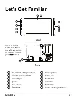 Preview for 3 page of oioo oioo 2 Startup Manual