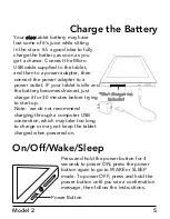 Preview for 5 page of oioo oioo 2 Startup Manual