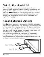 Preview for 6 page of oioo oioo 2 Startup Manual