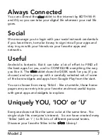 Preview for 7 page of oioo oioo 2 Startup Manual