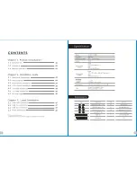 Предварительный просмотр 2 страницы oirole CC 820 User Manual