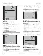 Предварительный просмотр 5 страницы OJ Electronics 29071 User Manual