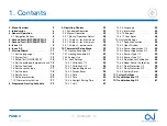 Предварительный просмотр 2 страницы OJ Electronics ADG4 User Manual