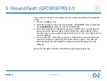 Предварительный просмотр 8 страницы OJ Electronics ADG4 User Manual