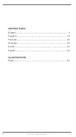 Preview for 2 page of OJ Electronics AHC-3000-HMI-35T Instructions Manual