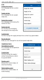 Preview for 6 page of OJ Electronics AHC-3000-HMI-35T Instructions Manual