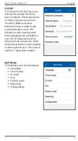 Preview for 9 page of OJ Electronics AHC-3000-HMI-35T Instructions Manual