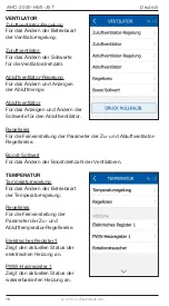 Preview for 16 page of OJ Electronics AHC-3000-HMI-35T Instructions Manual