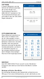 Preview for 20 page of OJ Electronics AHC-3000-HMI-35T Instructions Manual