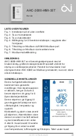 Preview for 43 page of OJ Electronics AHC-3000-HMI-35T Instructions Manual