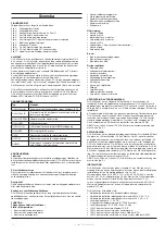 Preview for 10 page of OJ Electronics Air2 Master Instructions Manual