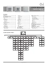 Preview for 1 page of OJ Electronics comfort system4 User Manual