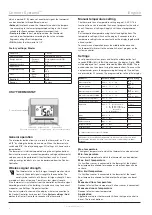 Preview for 6 page of OJ Electronics comfort system4 User Manual