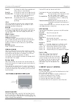 Preview for 7 page of OJ Electronics comfort system4 User Manual