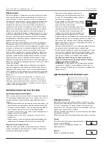 Preview for 10 page of OJ Electronics comfort system4 User Manual