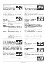 Preview for 13 page of OJ Electronics comfort system4 User Manual