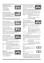 Preview for 14 page of OJ Electronics comfort system4 User Manual