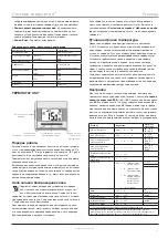 Preview for 15 page of OJ Electronics comfort system4 User Manual