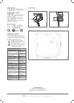 Предварительный просмотр 4 страницы OJ Electronics ETOP-R Instructions