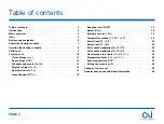 Предварительный просмотр 2 страницы OJ Electronics MCD3-1999 User Manual