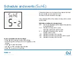 Предварительный просмотр 13 страницы OJ Electronics MCD3-1999 User Manual