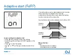 Предварительный просмотр 17 страницы OJ Electronics MCD3-1999 User Manual