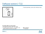 Предварительный просмотр 19 страницы OJ Electronics MCD3-1999 User Manual