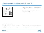 Предварительный просмотр 20 страницы OJ Electronics MCD3-1999 User Manual