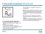 Предварительный просмотр 23 страницы OJ Electronics MCD3-1999 User Manual