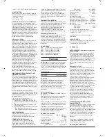 Preview for 4 page of OJ Electronics Microline OTN-1991H11 Instructions Manual