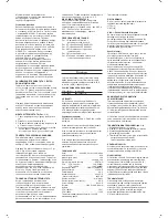 Preview for 7 page of OJ Electronics Microline OTN-1991H11 Instructions Manual