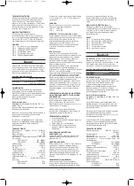 Предварительный просмотр 3 страницы OJ Electronics Microline OTN Series Instructions Manual