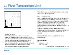 Предварительный просмотр 9 страницы OJ Electronics MTD3-1999 User Manual